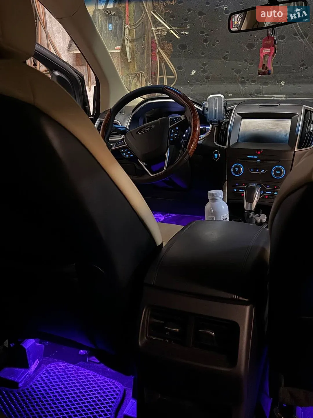2015 Ford Edge - мініатюра 12