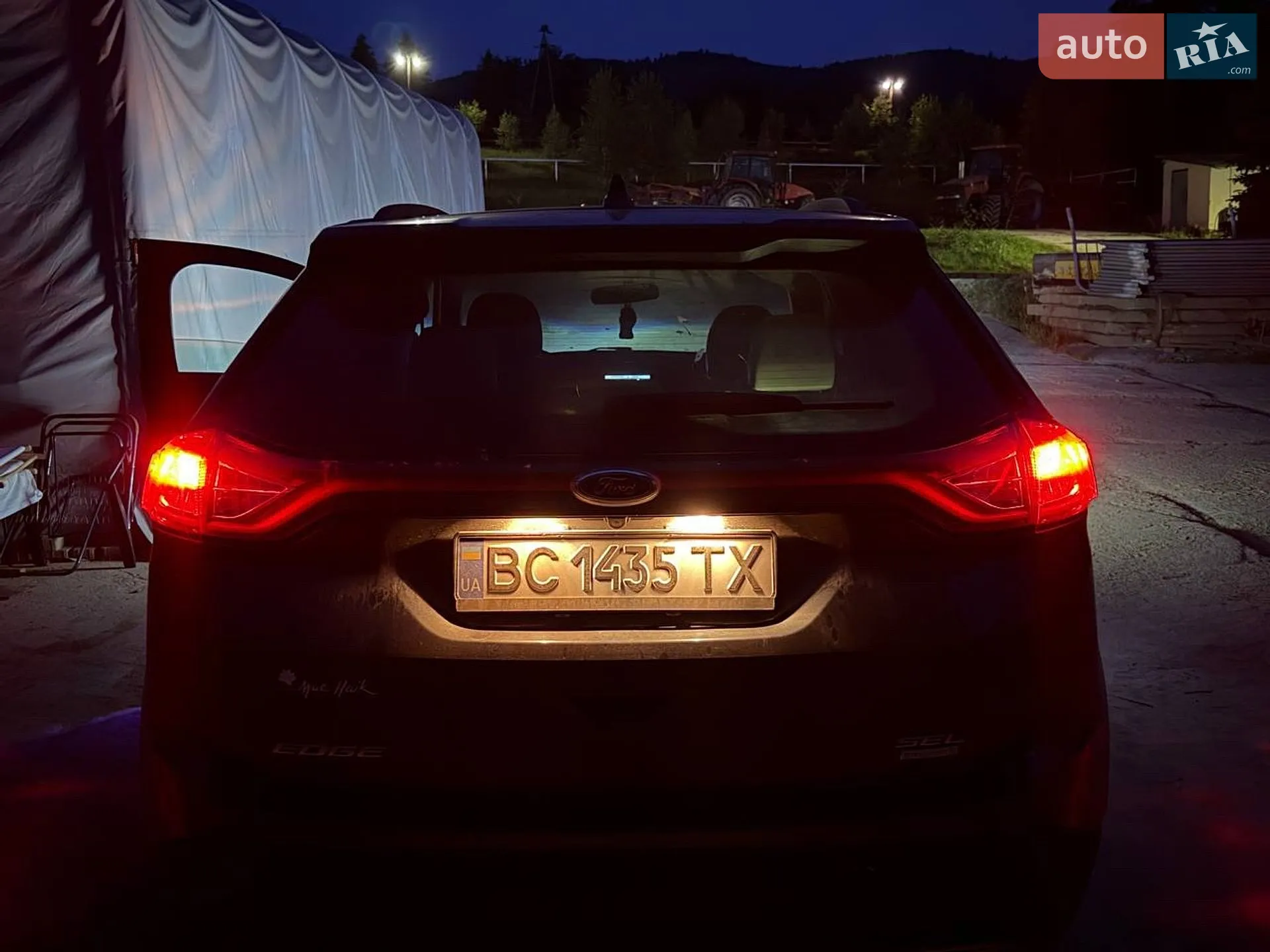 2015 Ford Edge - мініатюра 16