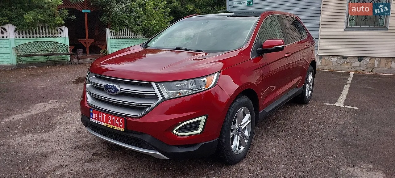 2020 Ford Edge - мініатюра 82