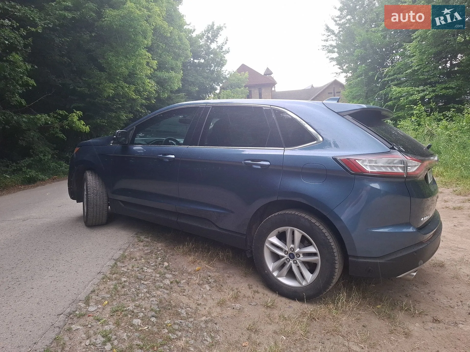 2018 Ford Edge - мініатюра 14