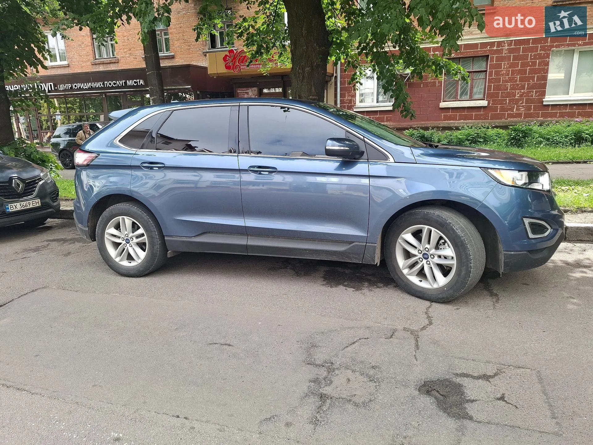 2018 Ford Edge - мініатюра 21