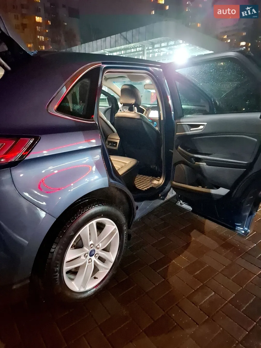 2018 Ford Edge - мініатюра 37