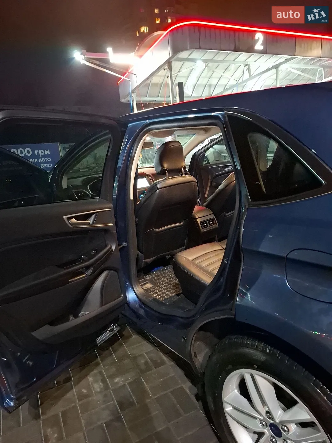 2018 Ford Edge - мініатюра 42