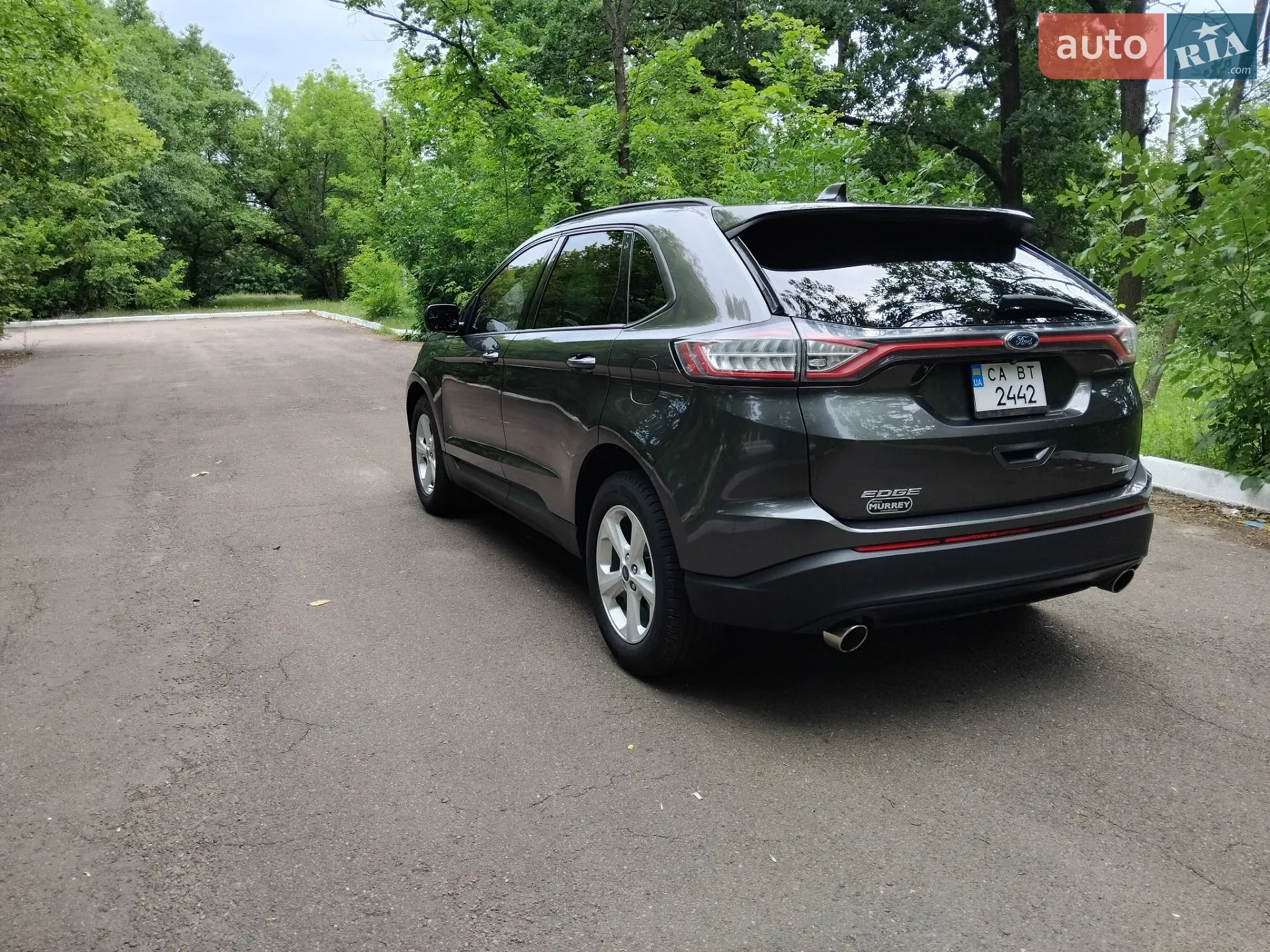 2018 Ford Edge - мініатюра 5