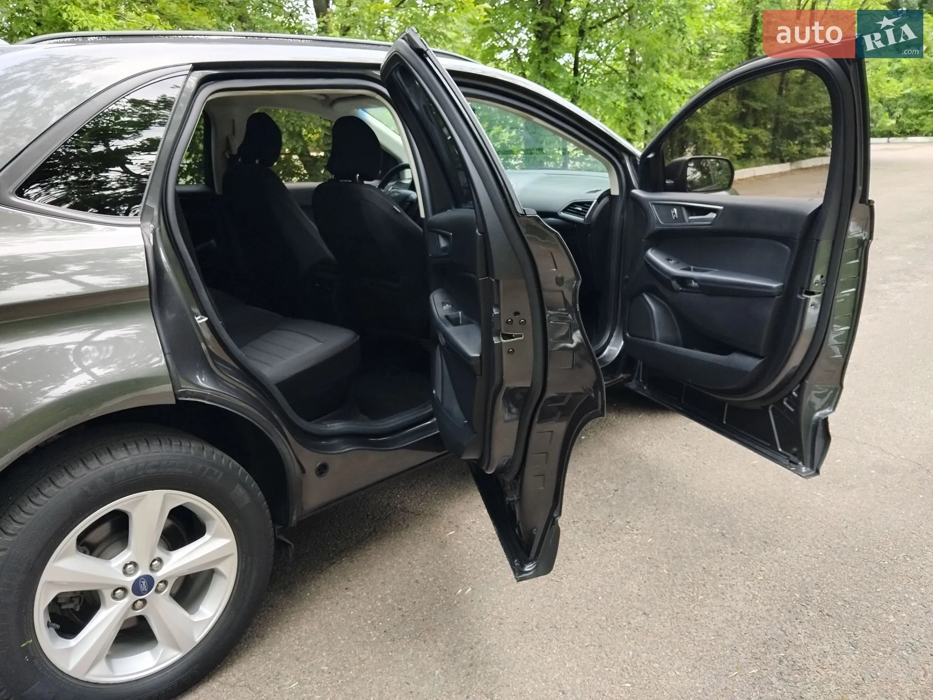 2018 Ford Edge - мініатюра 10