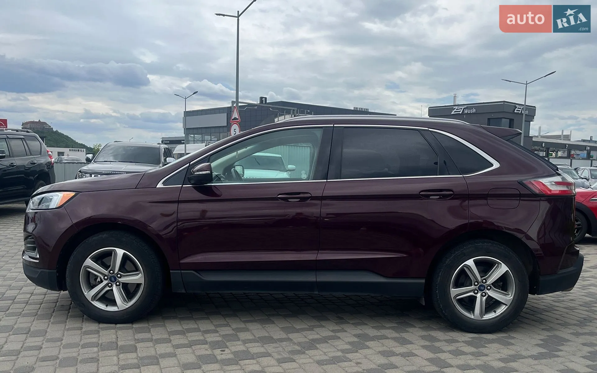 2019 Ford Edge - мініатюра 4