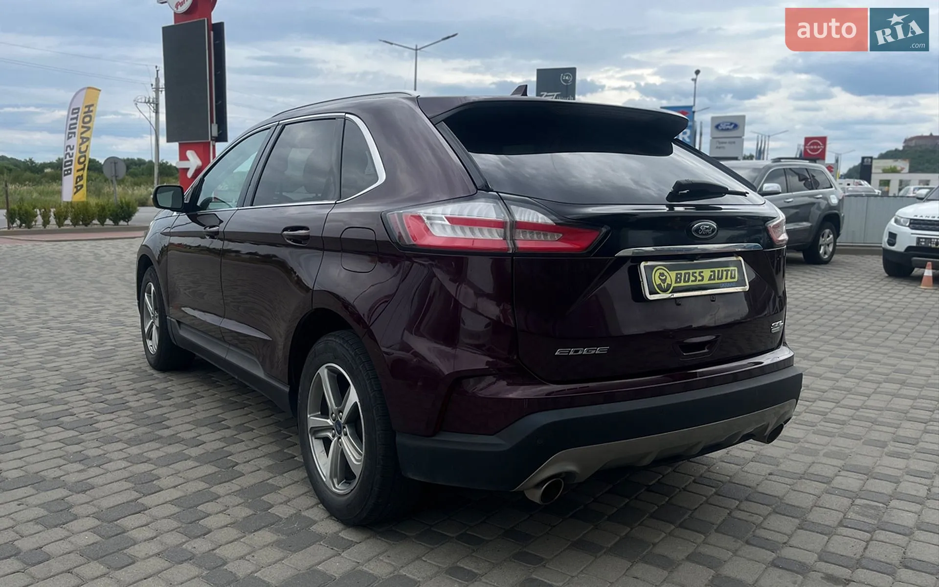 2019 Ford Edge - мініатюра 5