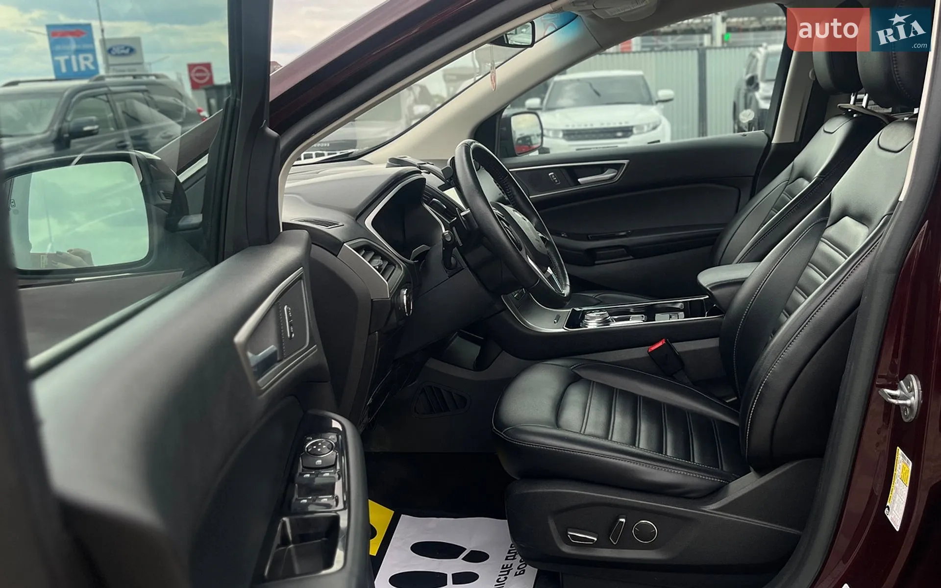 2019 Ford Edge - мініатюра 9