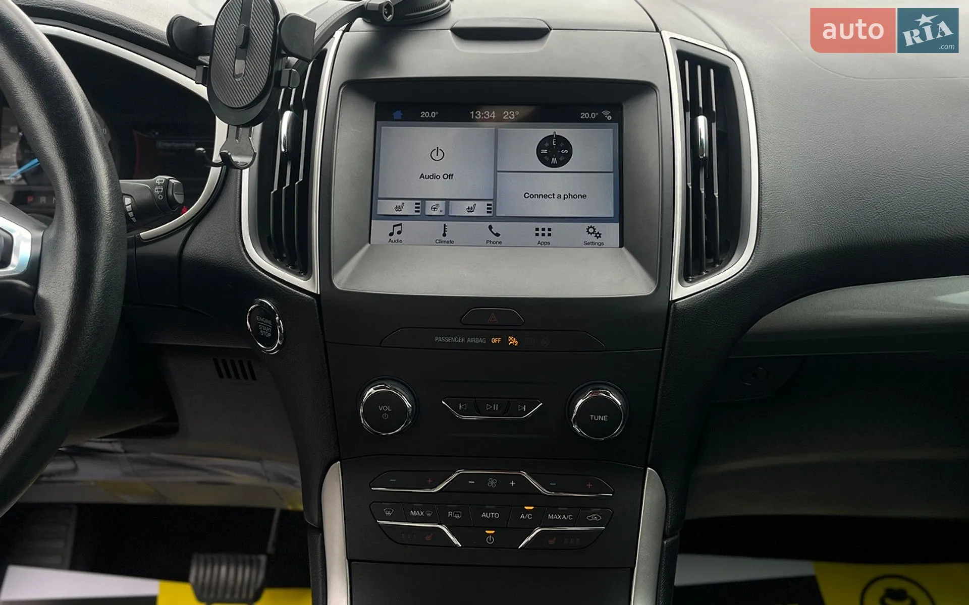 2019 Ford Edge - мініатюра 19