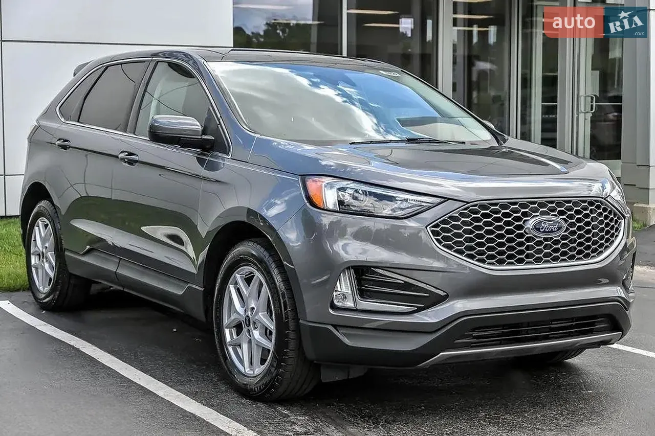 2021 Ford Edge - мініатюра 10