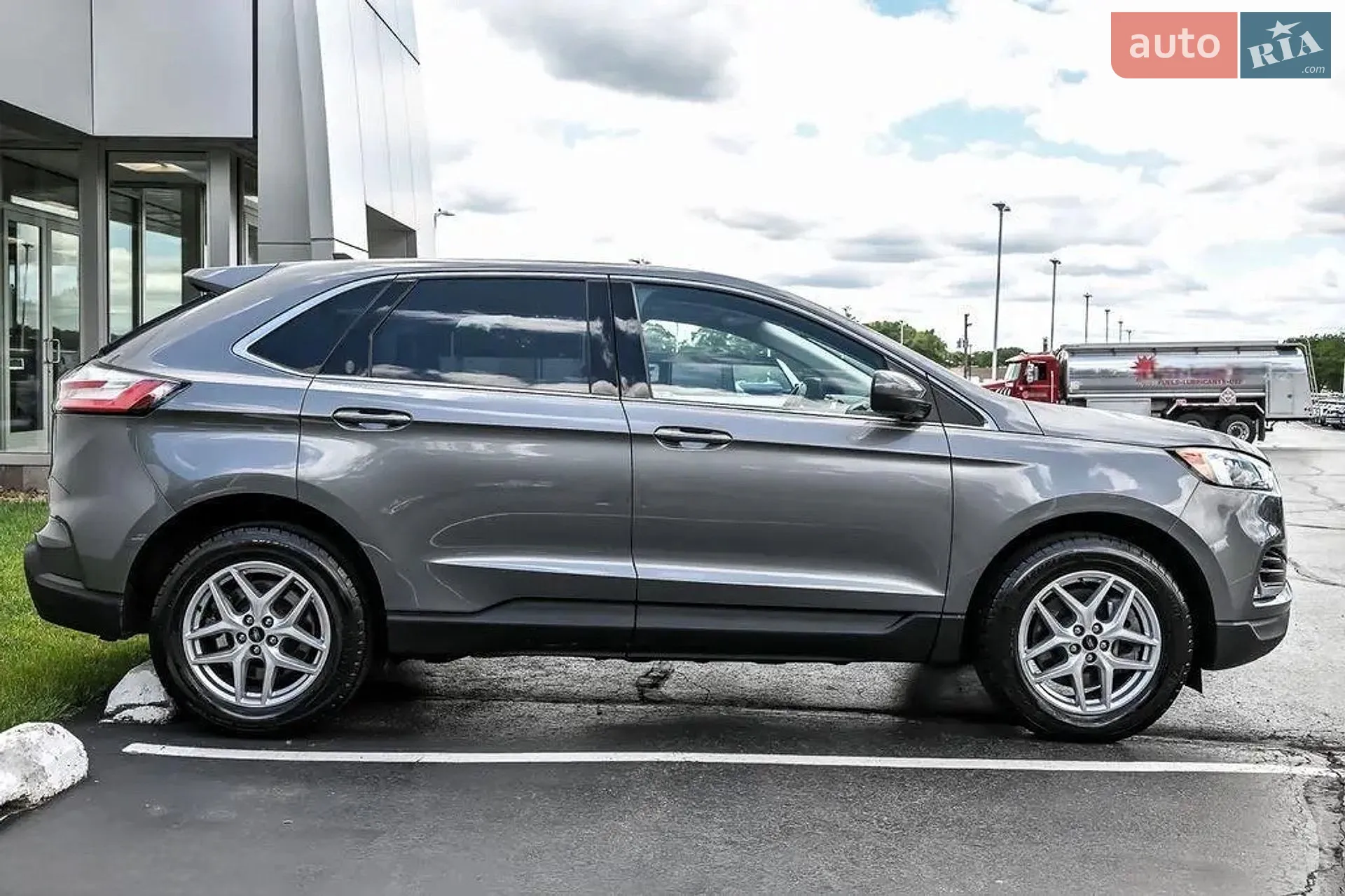 2021 Ford Edge - мініатюра 6