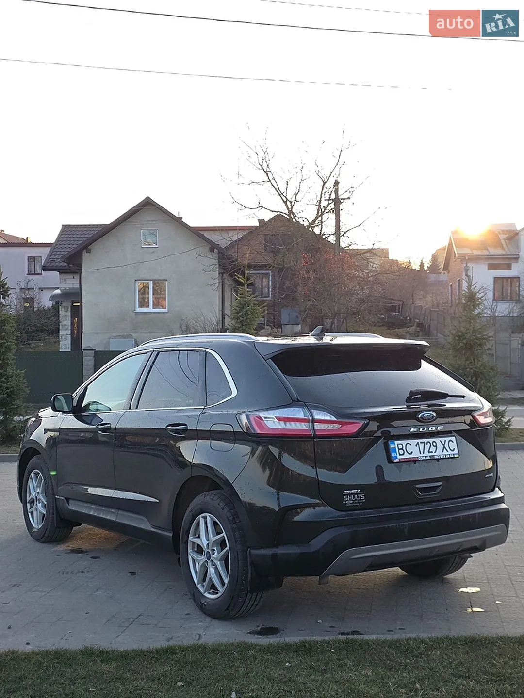 2022 Ford Edge - мініатюра 4