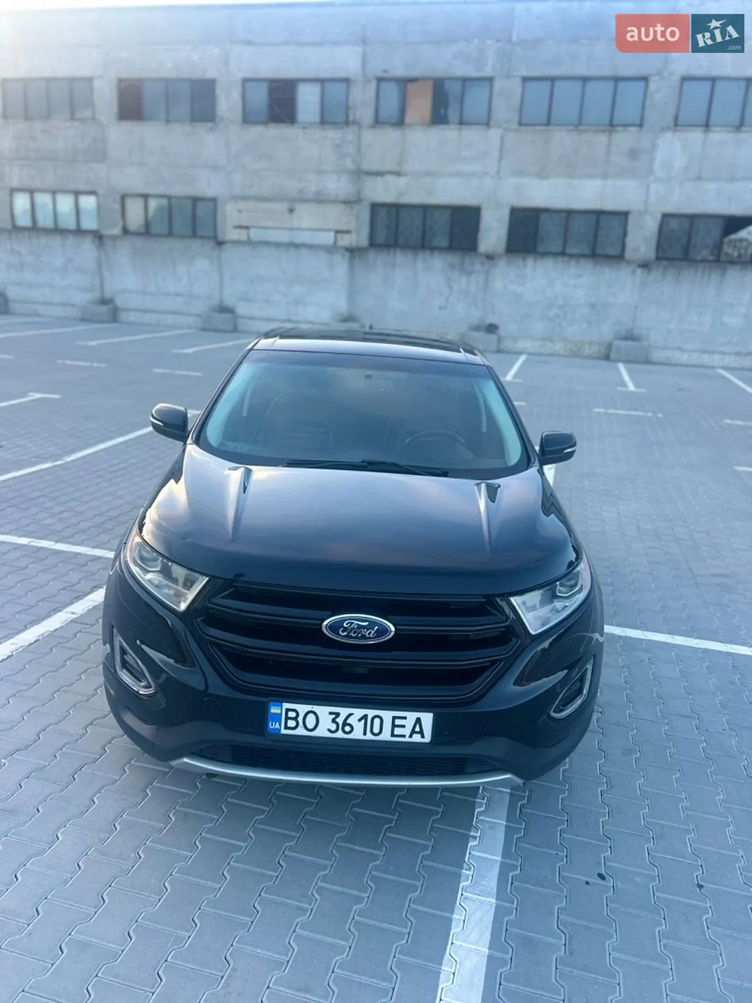 2016 Ford Edge - мініатюра 6