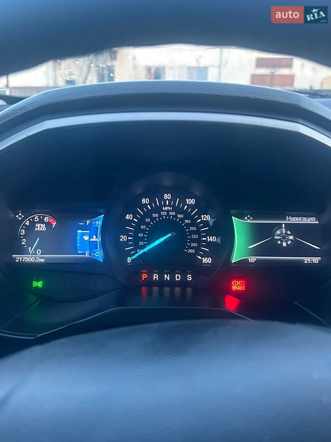 2016 Ford Edge - мініатюра 11
