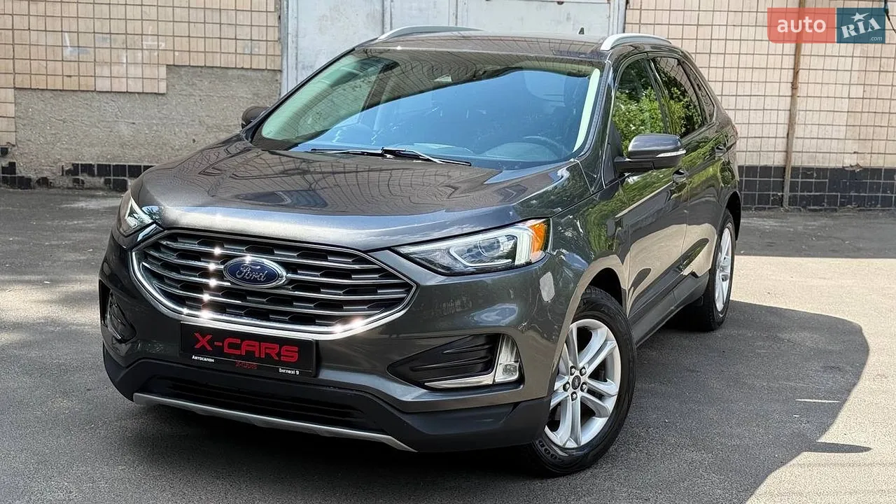 2020 Ford Edge - мініатюра 41