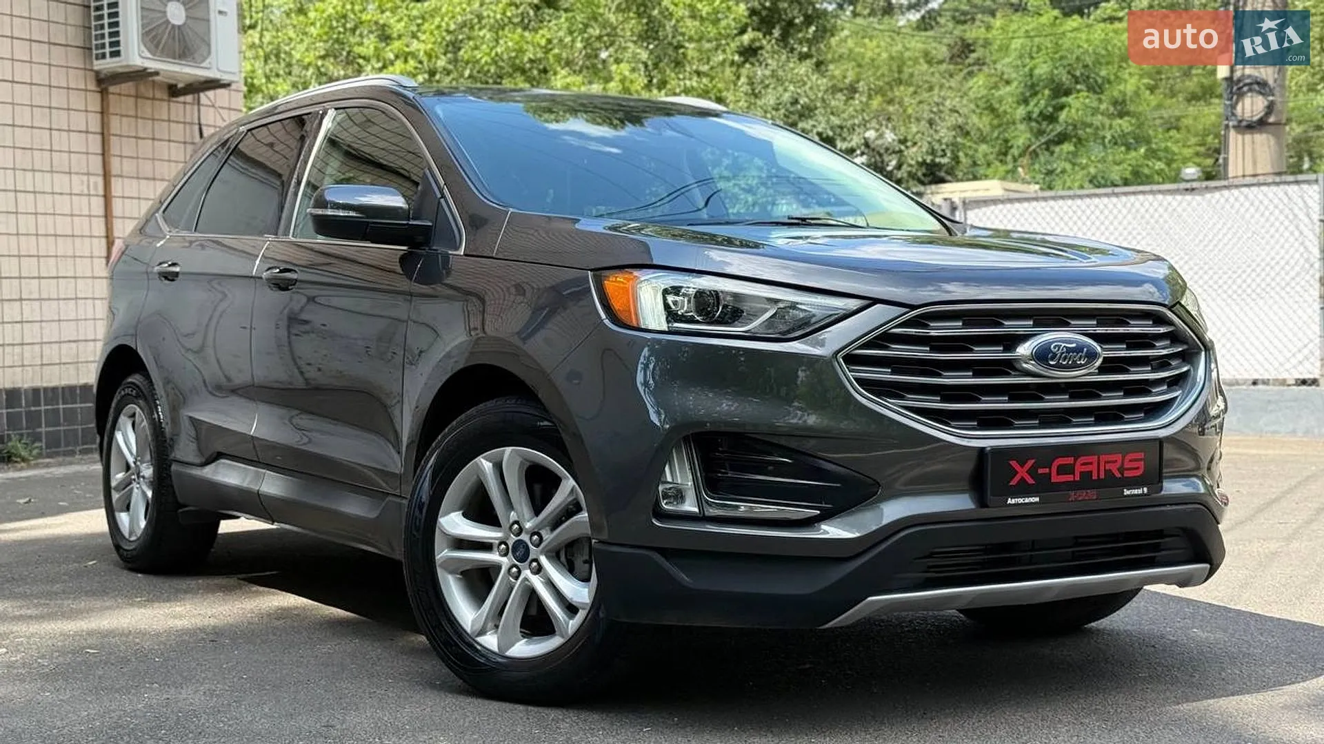 2019 Ford Edge - мініатюра 5