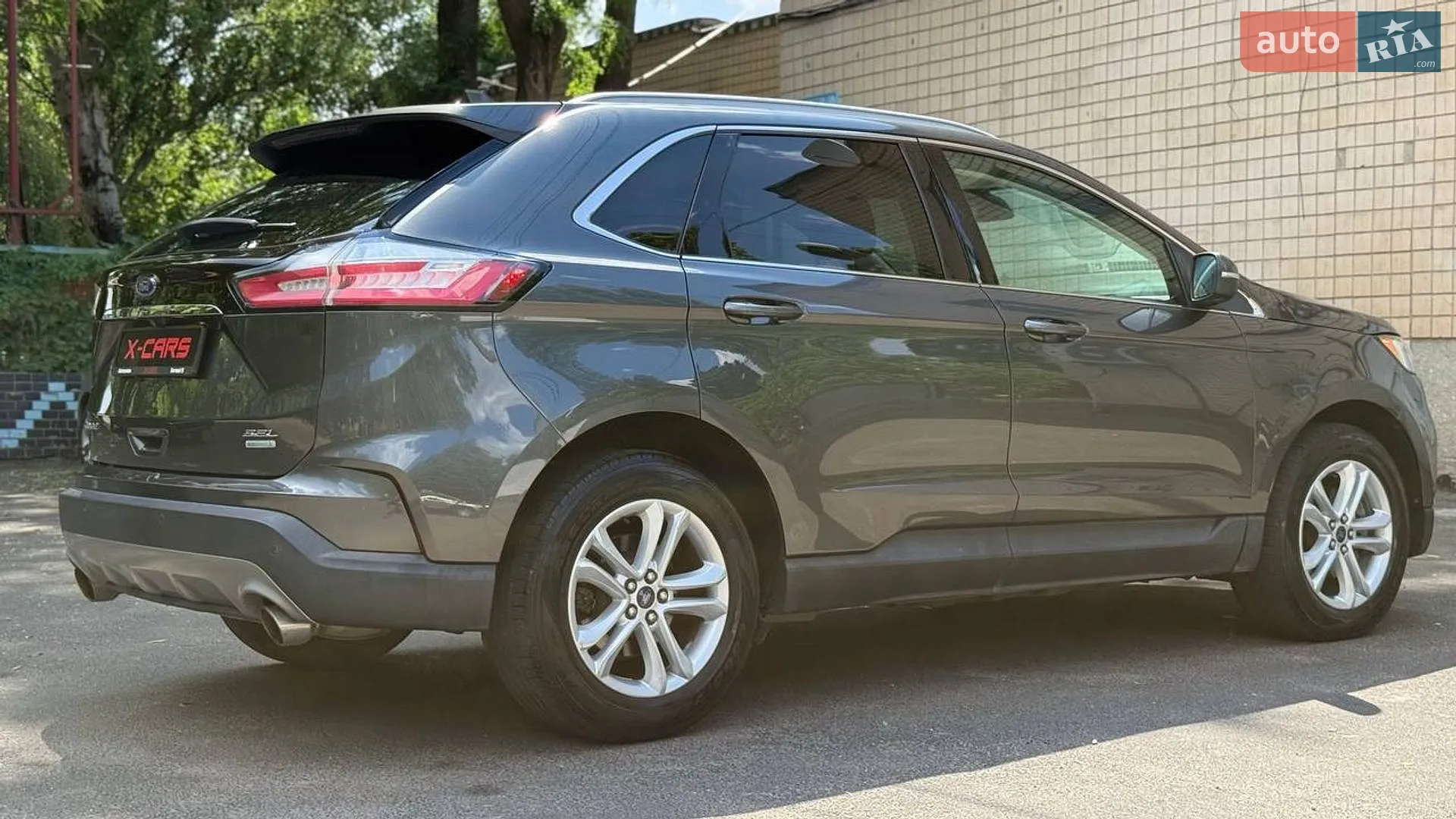 2019 Ford Edge - мініатюра 10