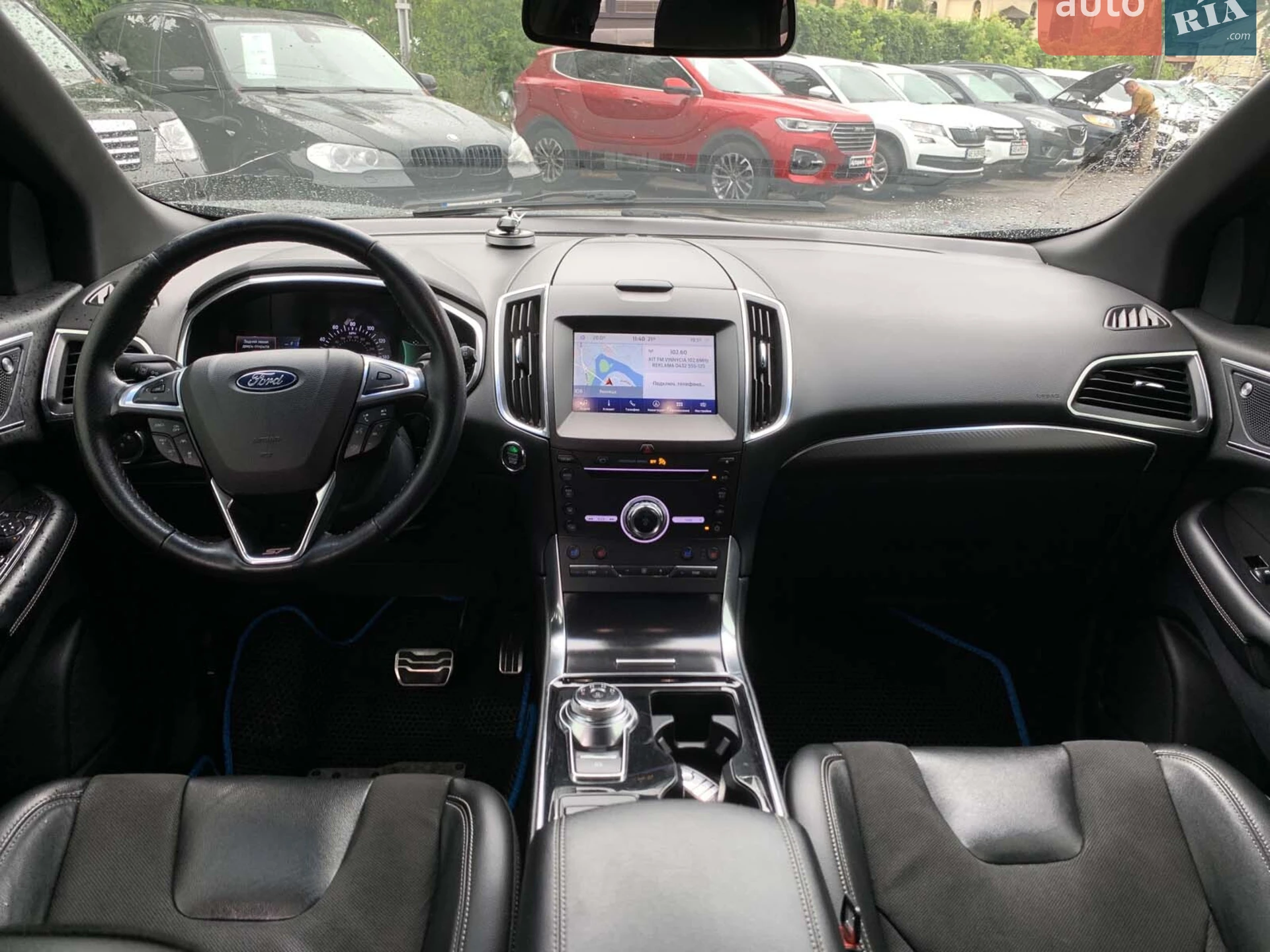 2019 Ford Edge - мініатюра 32