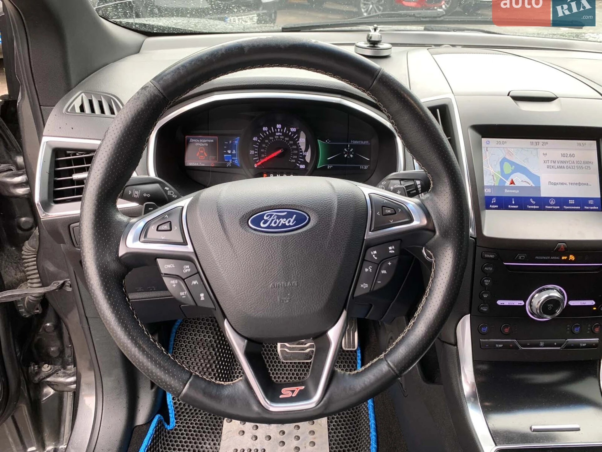 2019 Ford Edge - мініатюра 21