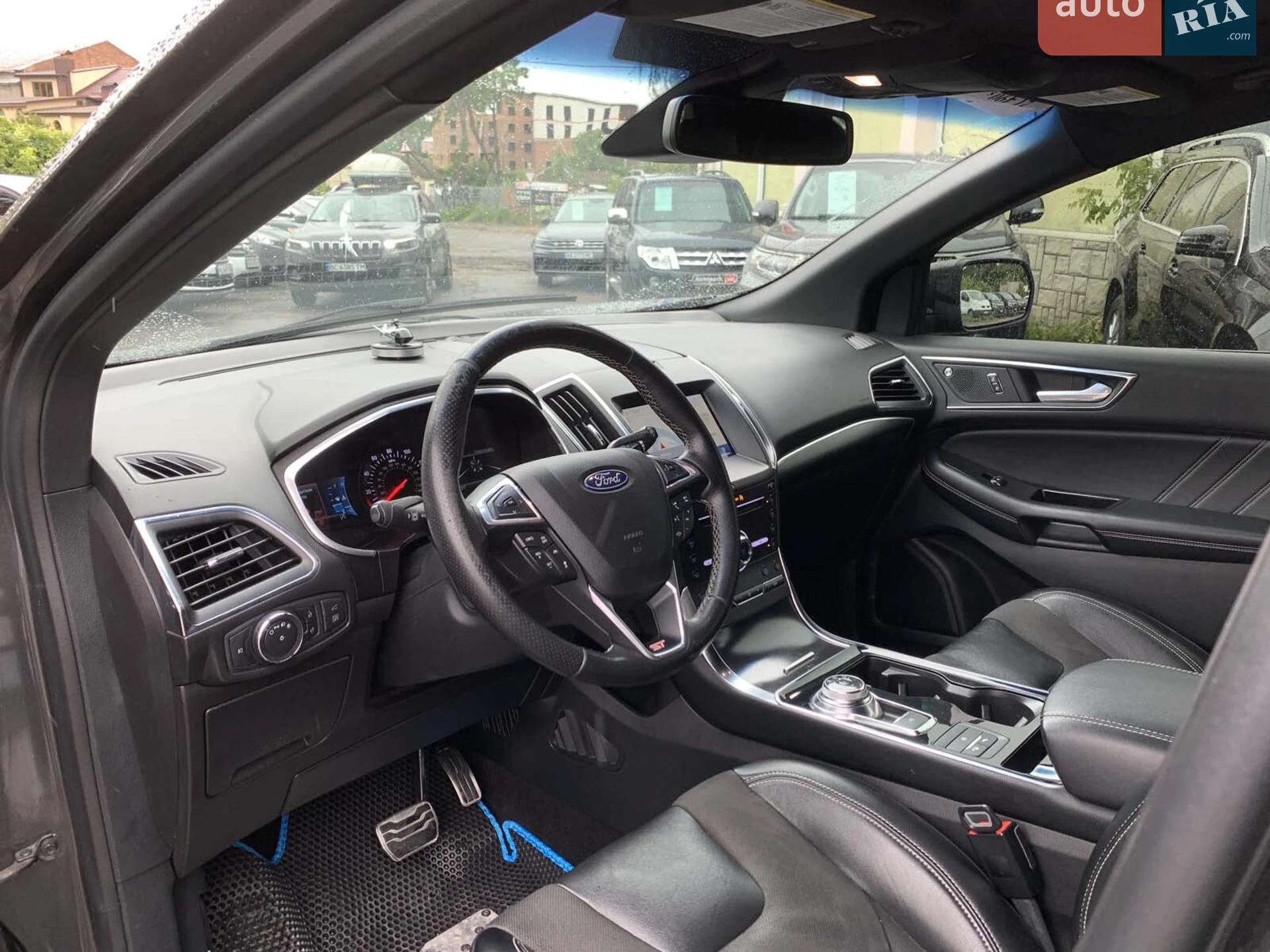 2019 Ford Edge - мініатюра 19