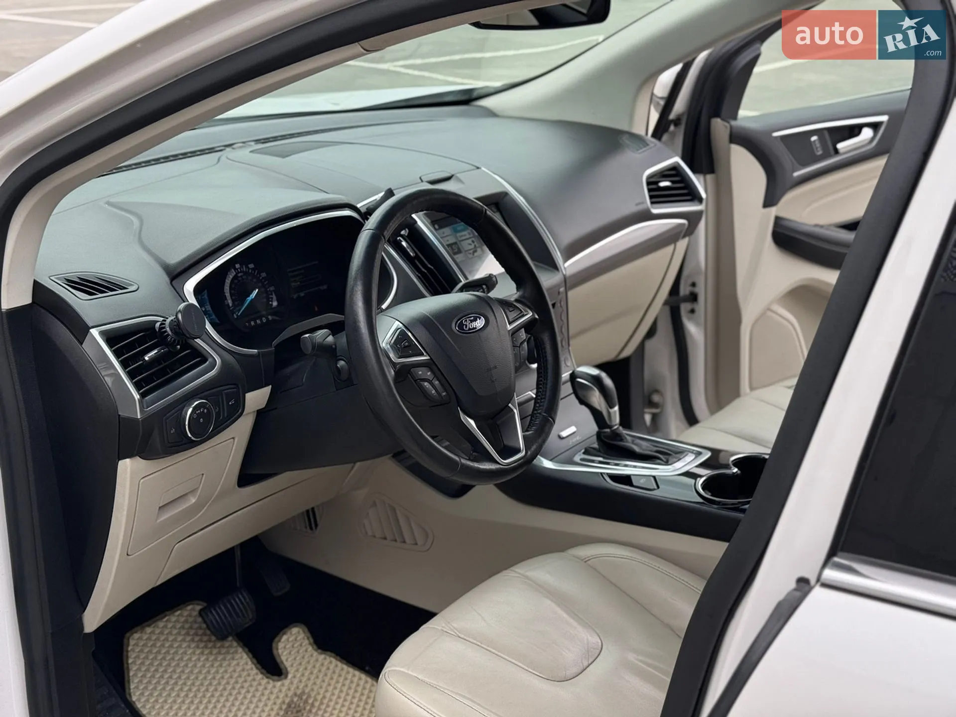2016 Ford Edge - мініатюра 8