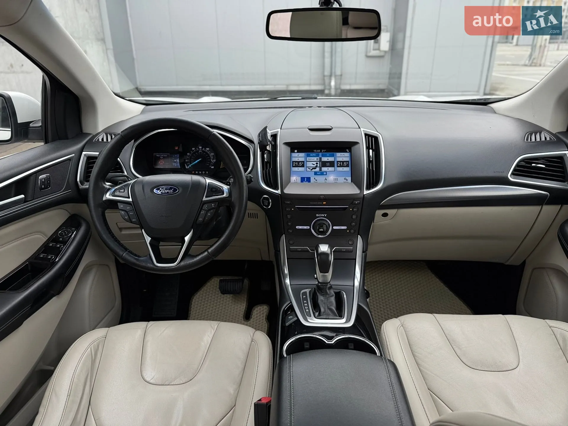 2016 Ford Edge - мініатюра 12