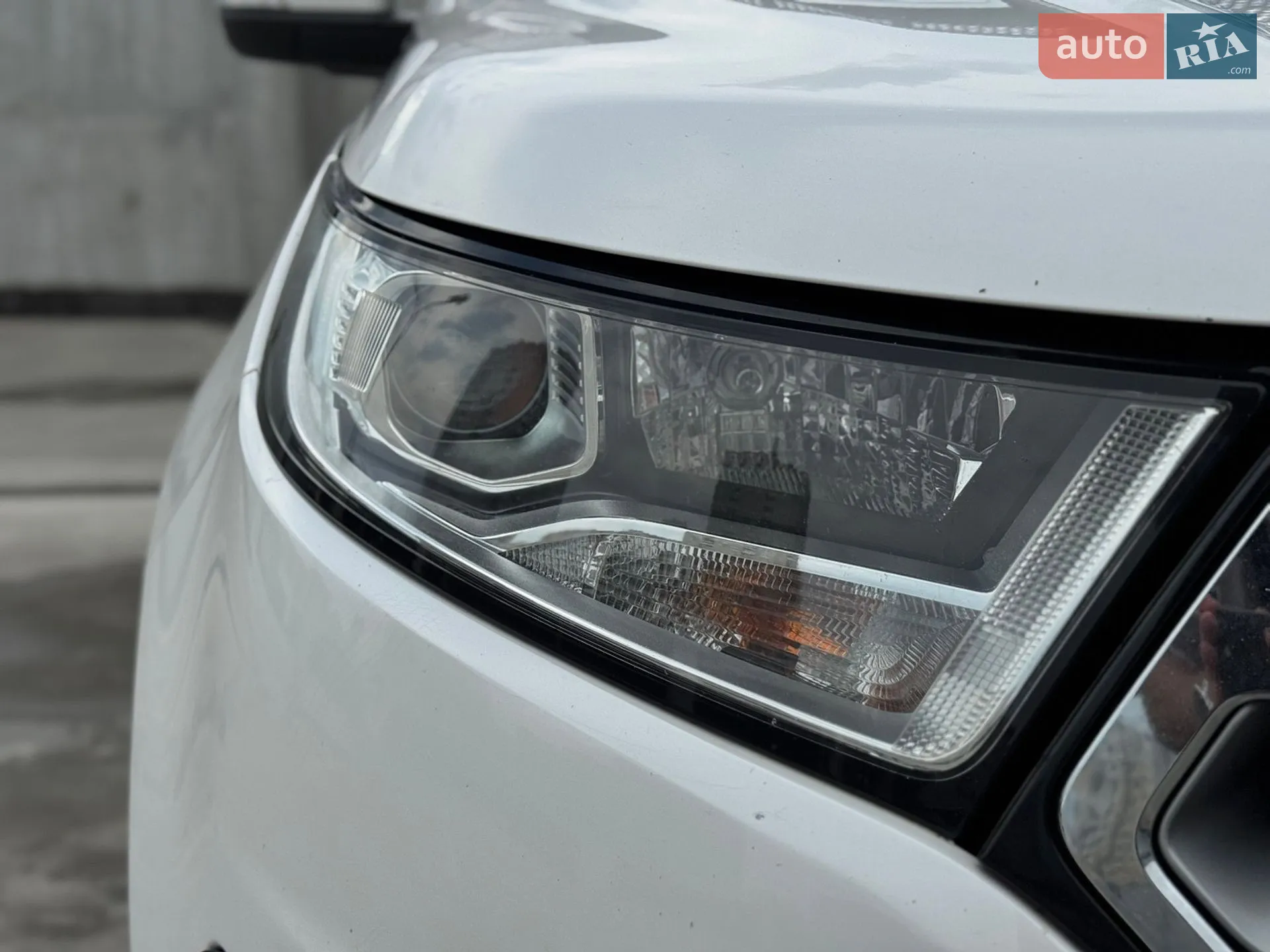 2016 Ford Edge - мініатюра 17