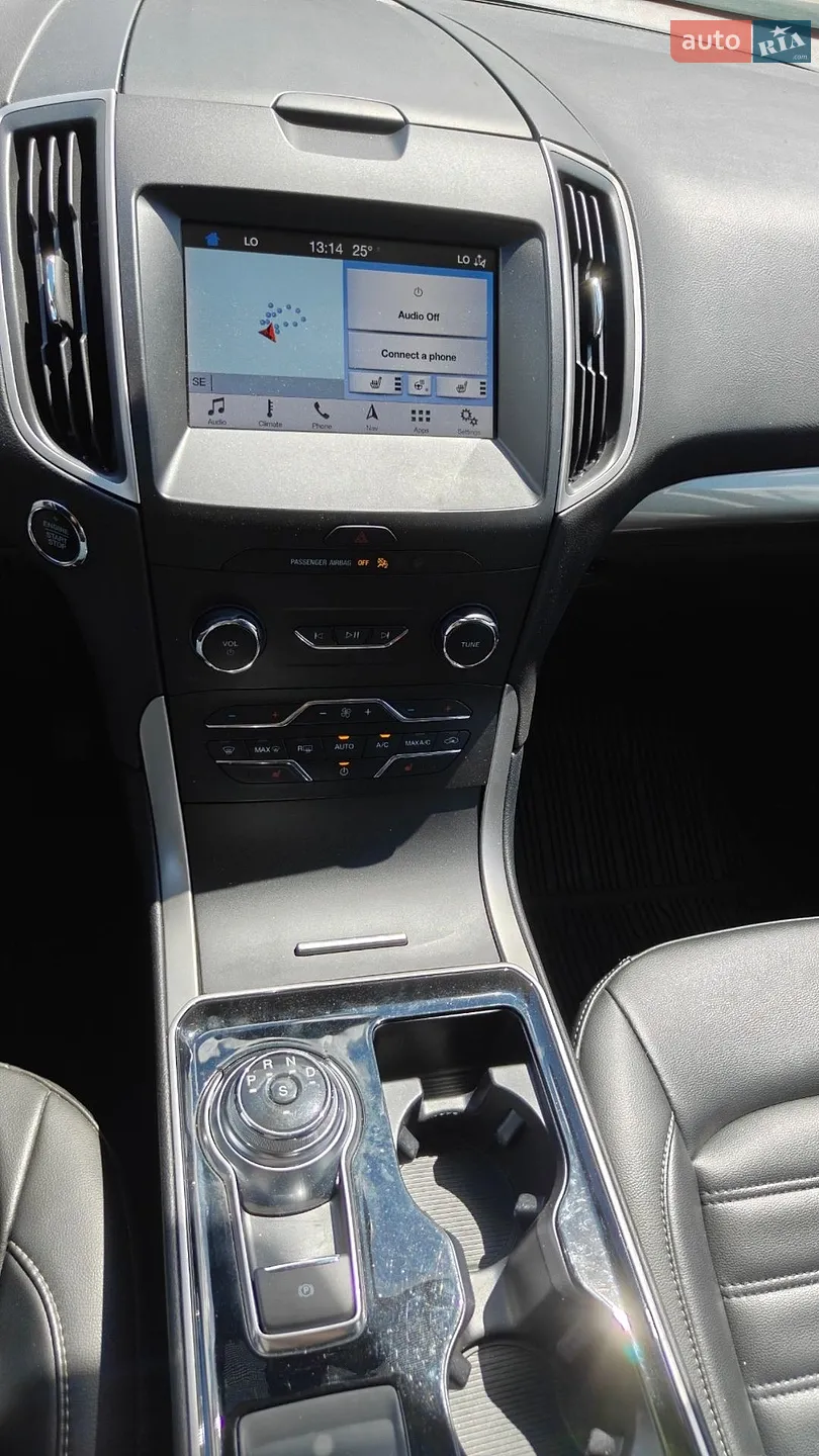 2019 Ford Edge - мініатюра 9