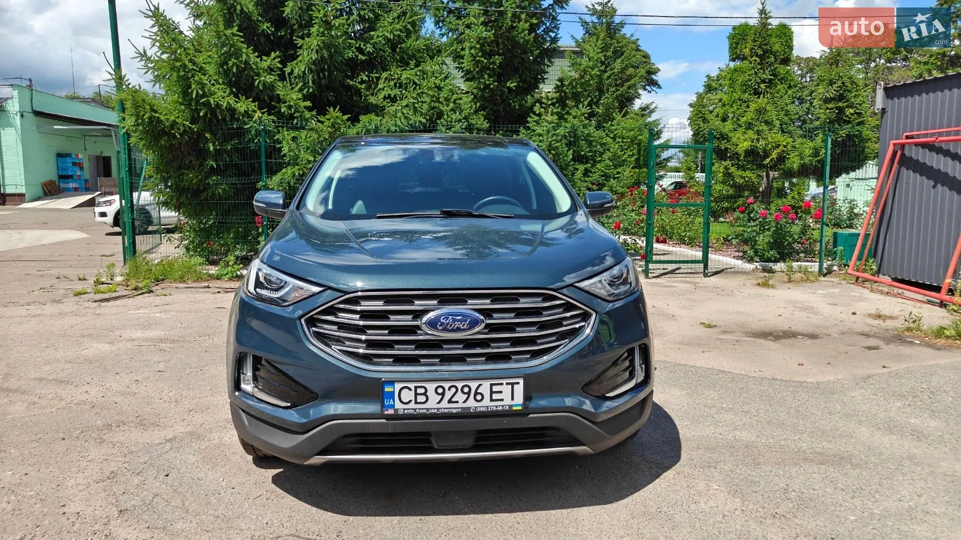 2019 Ford Edge - мініатюра 2