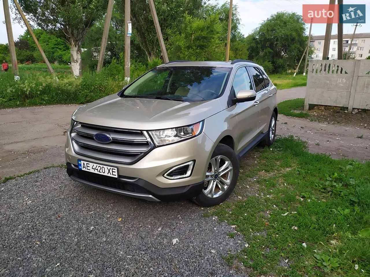 2018 Ford Edge - мініатюра 14