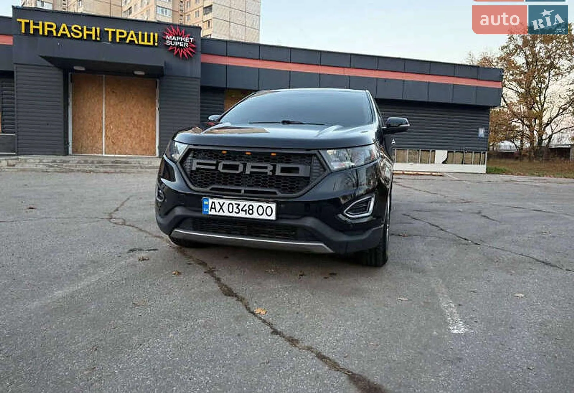 2016 Ford Edge - фото 1