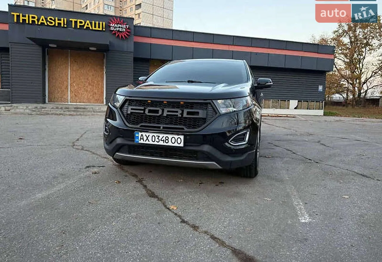 2017 Ford Edge - мініатюра 13