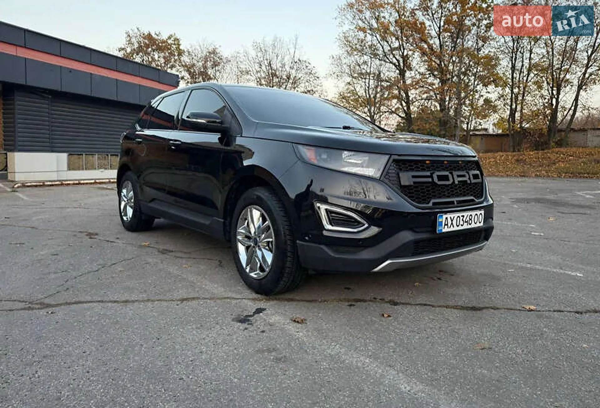 2016 Ford Edge - мініатюра 3