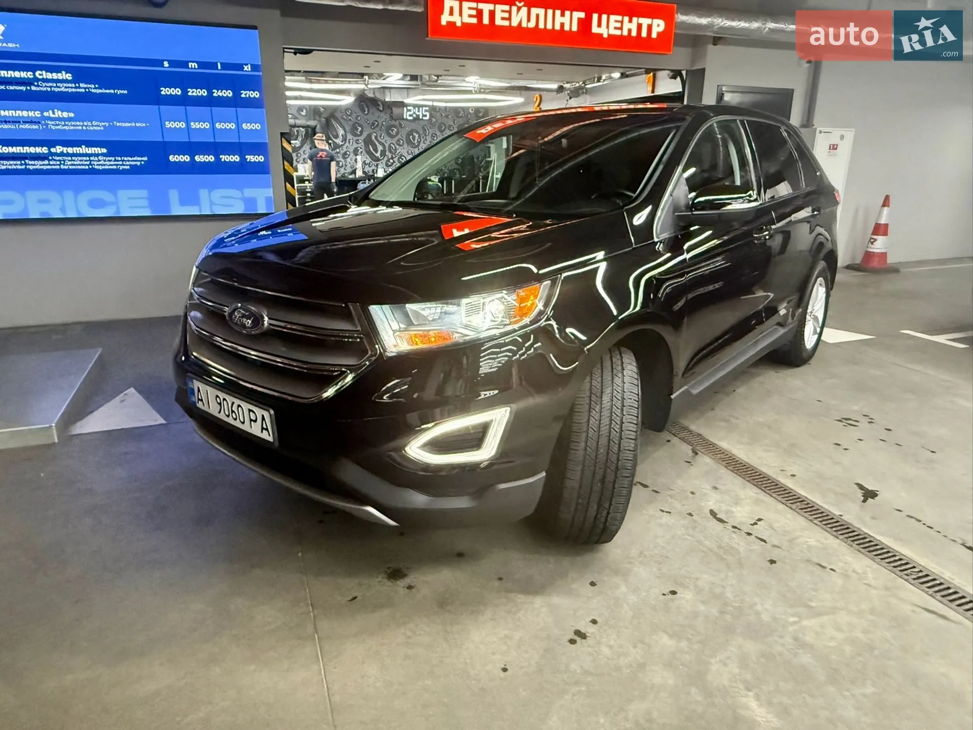 2018 Ford Edge - мініатюра 3