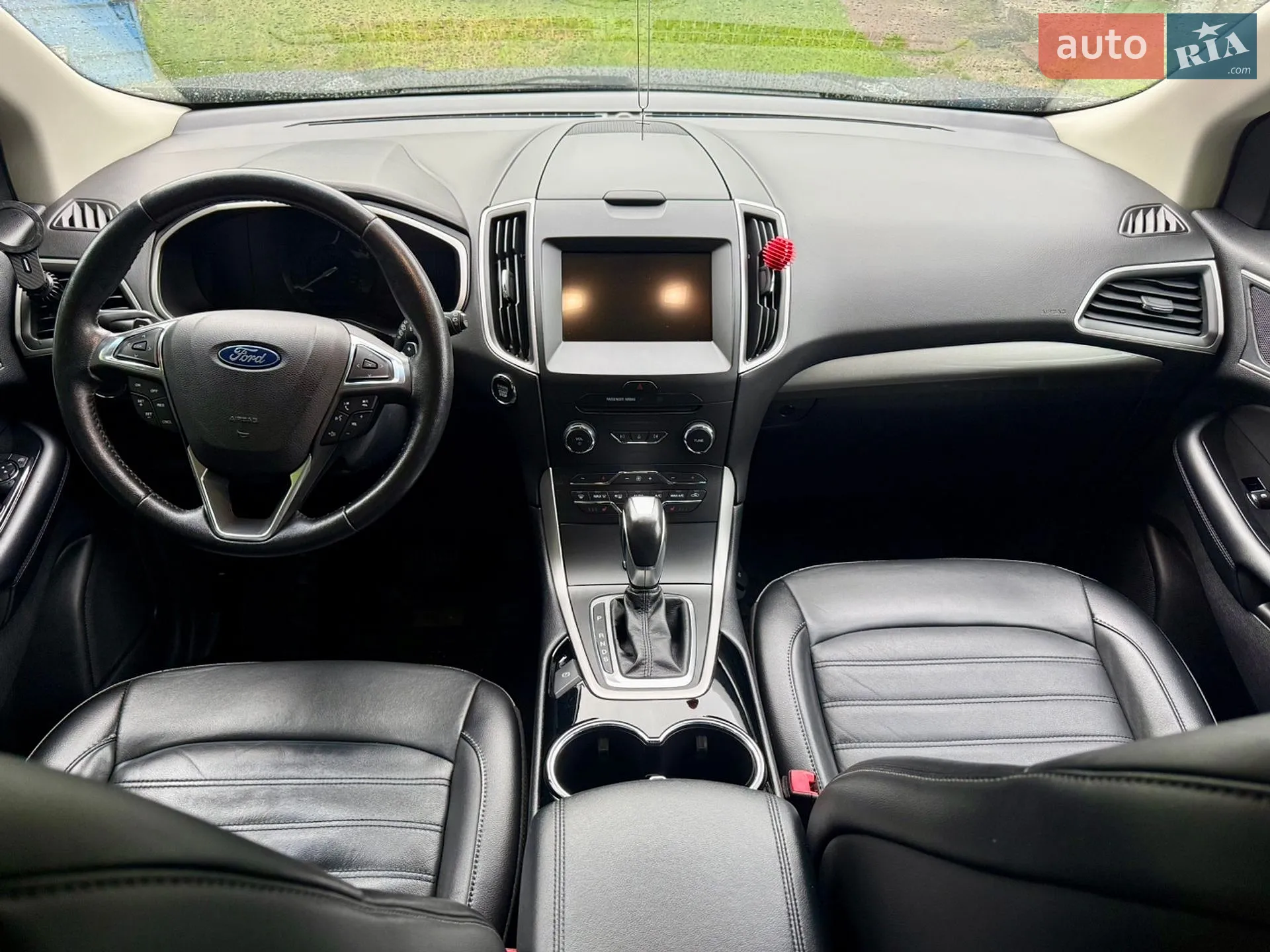2018 Ford Edge - мініатюра 7