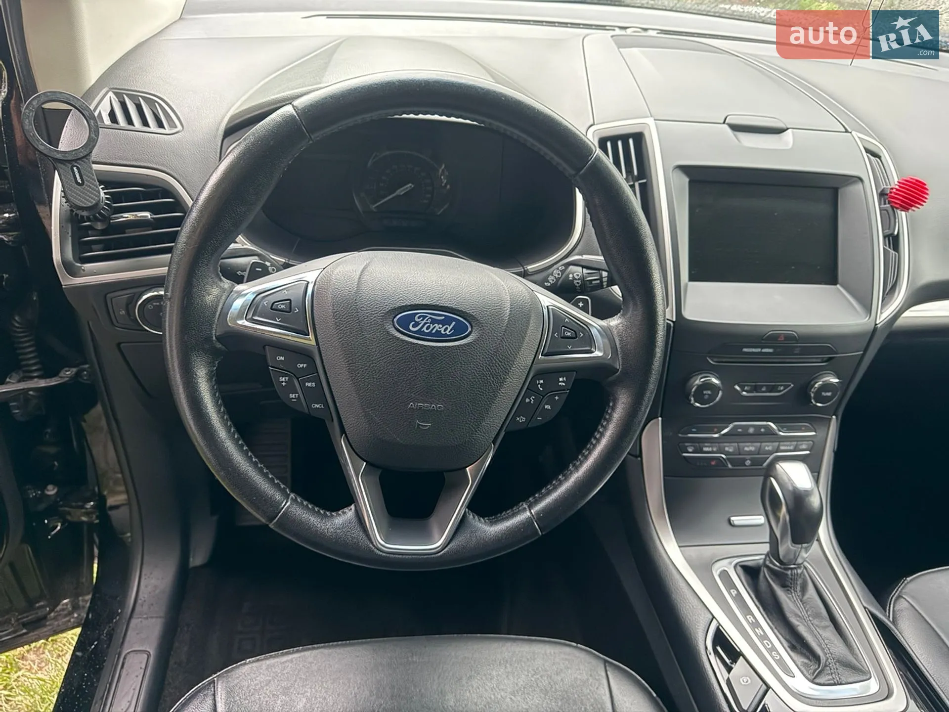 2018 Ford Edge - мініатюра 13