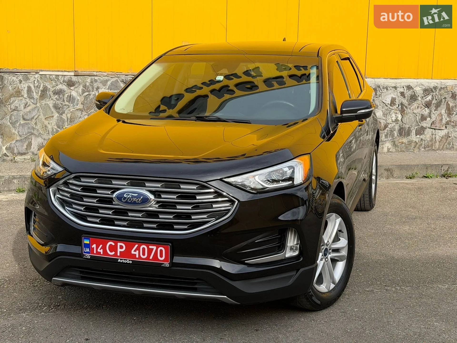 2019 Ford Edge - мініатюра 6