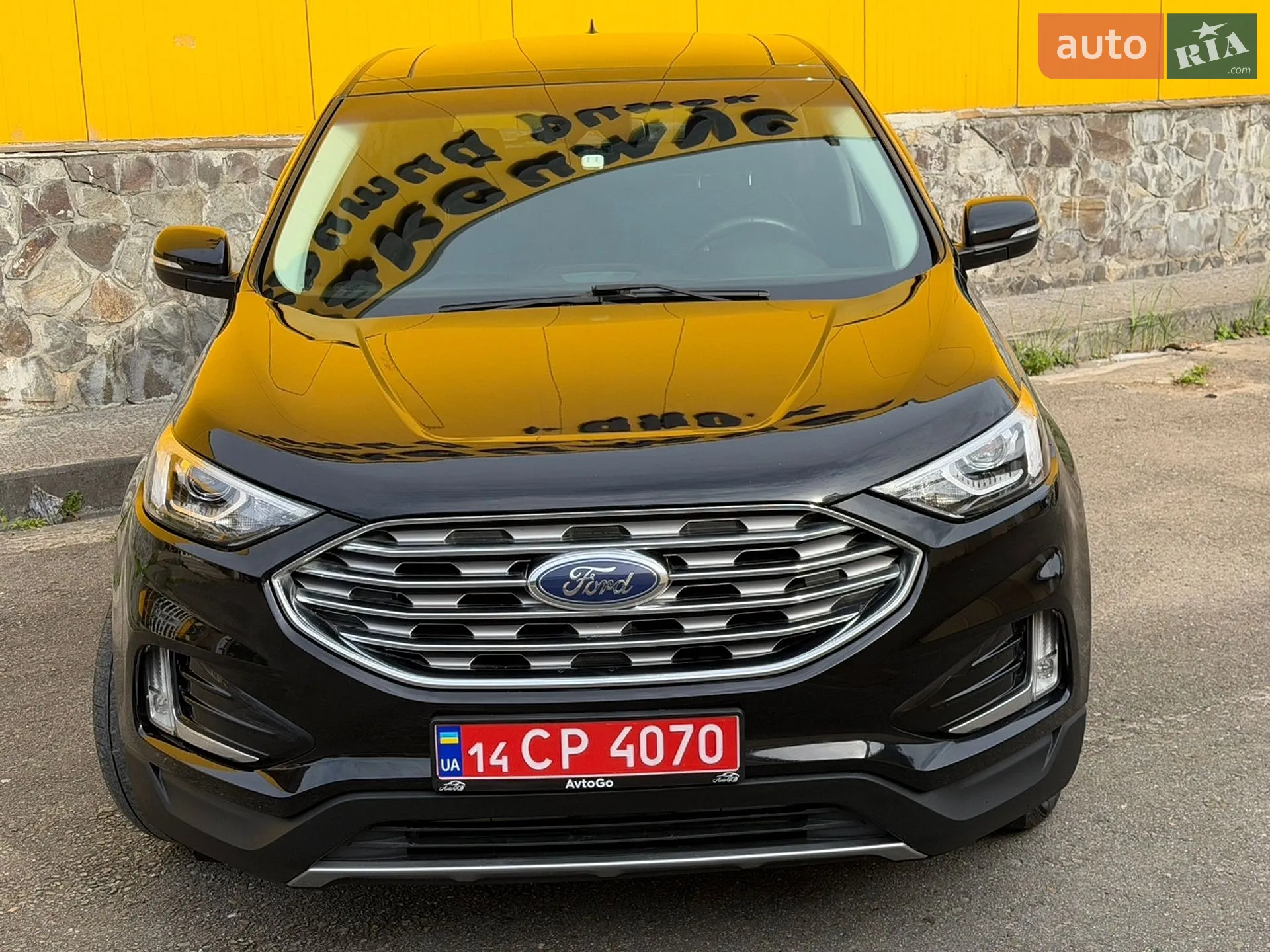 2019 Ford Edge - мініатюра 8