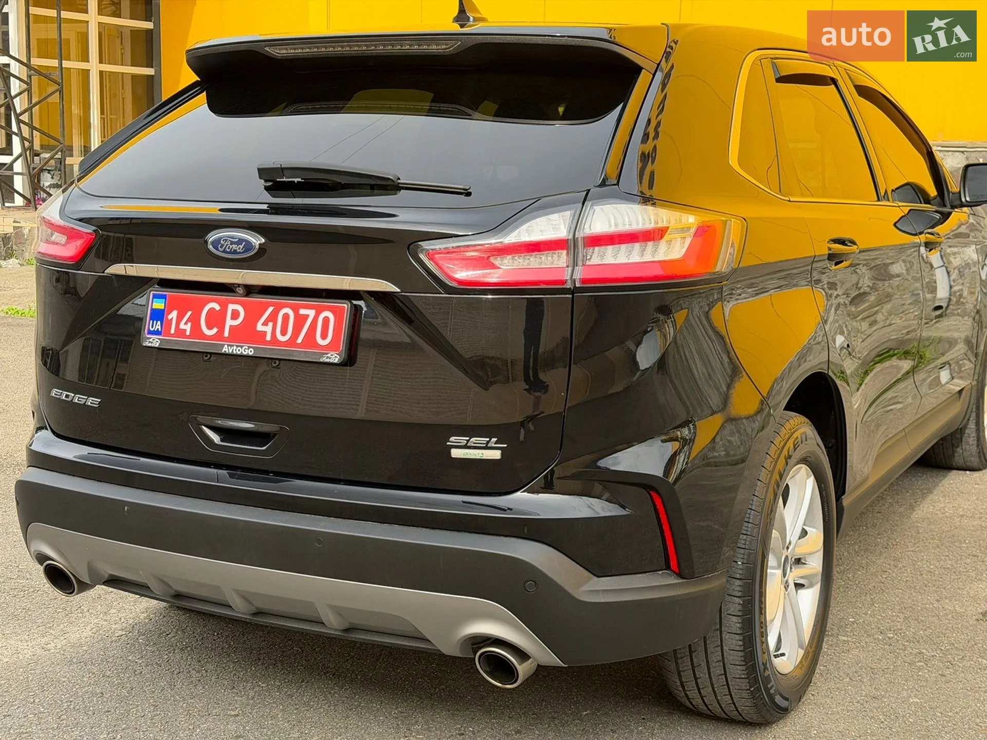 2019 Ford Edge - мініатюра 26