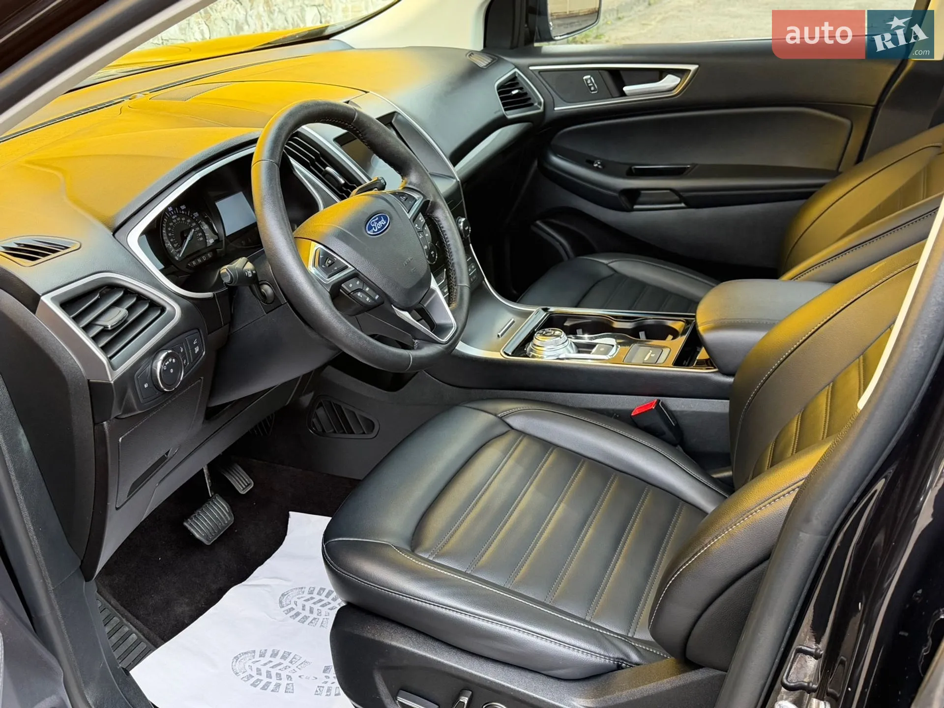 2019 Ford Edge - мініатюра 30