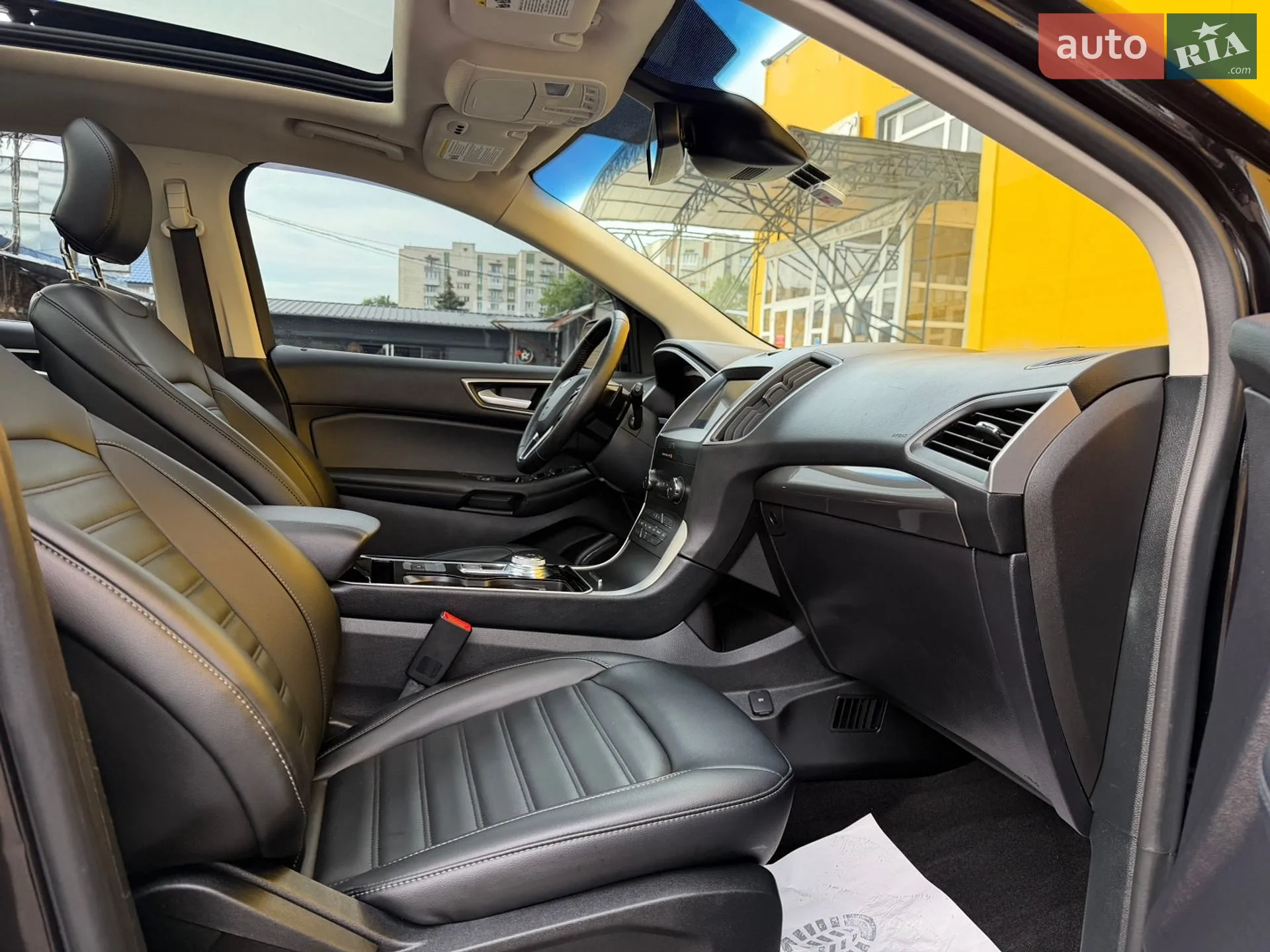 2019 Ford Edge - мініатюра 40