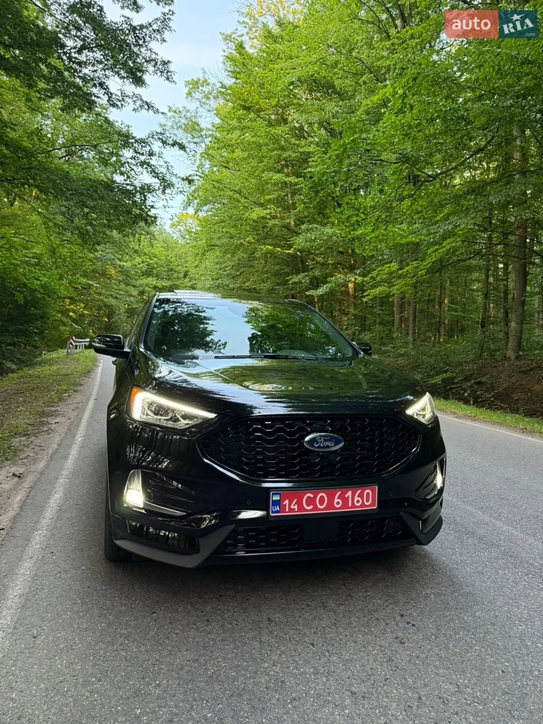 2019 Ford Edge - мініатюра 7