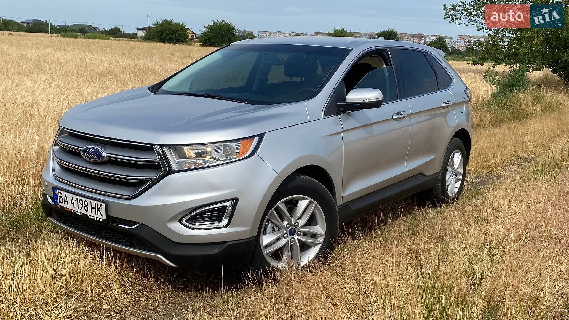 2017 Ford Edge - мініатюра 2