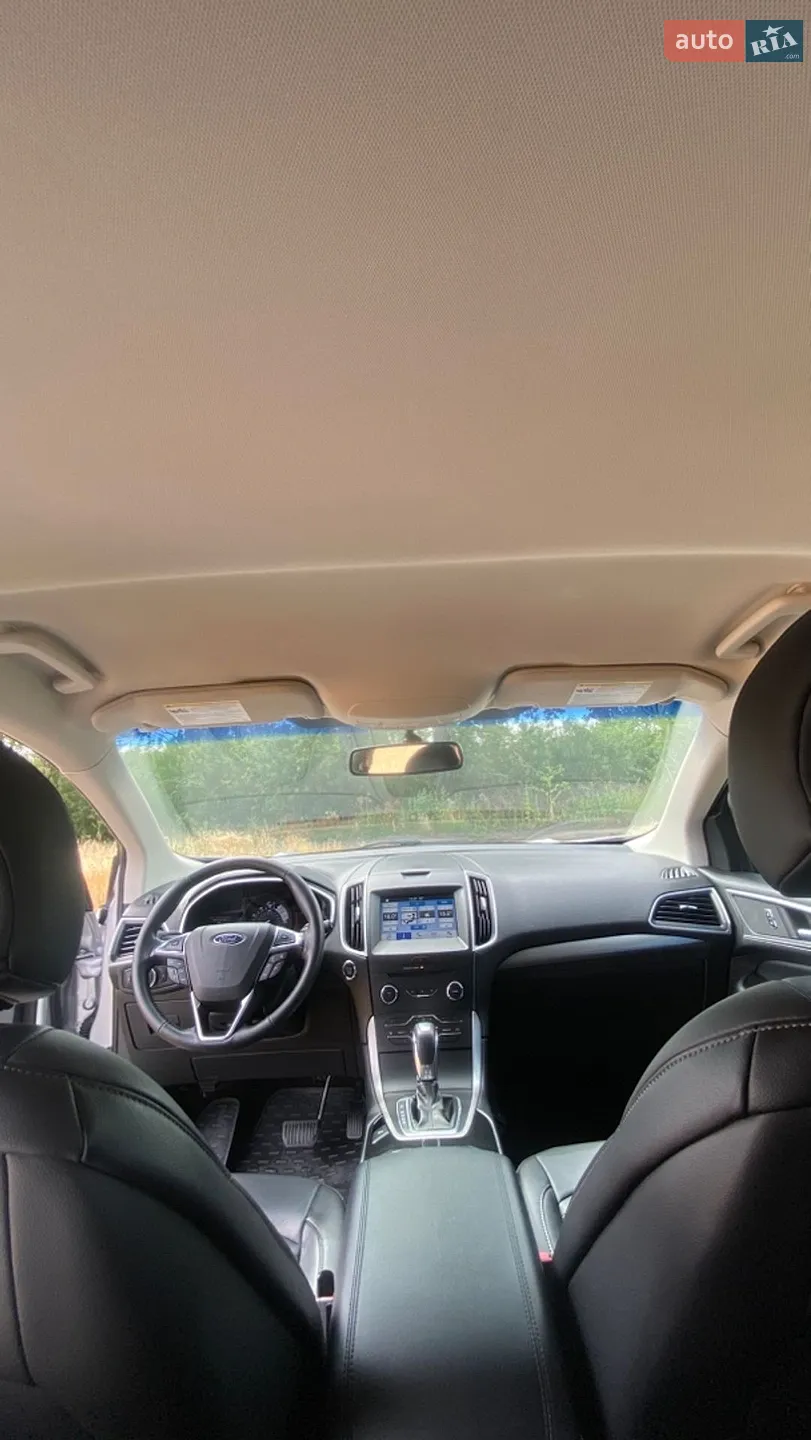 2017 Ford Edge - мініатюра 23