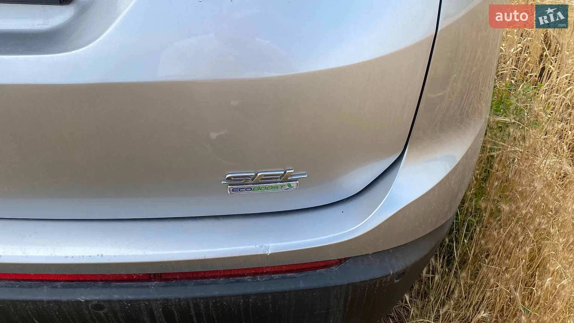 2017 Ford Edge - мініатюра 33