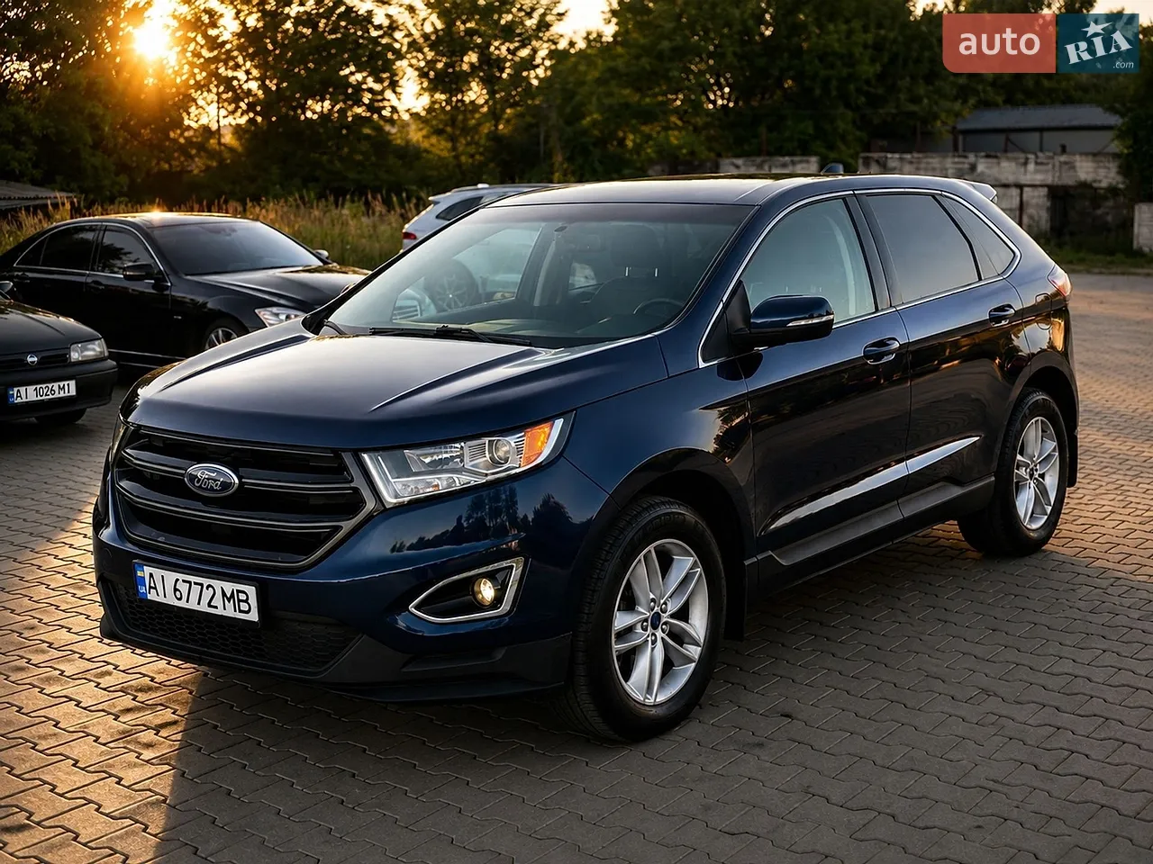 2018 Ford Edge - мініатюра 22