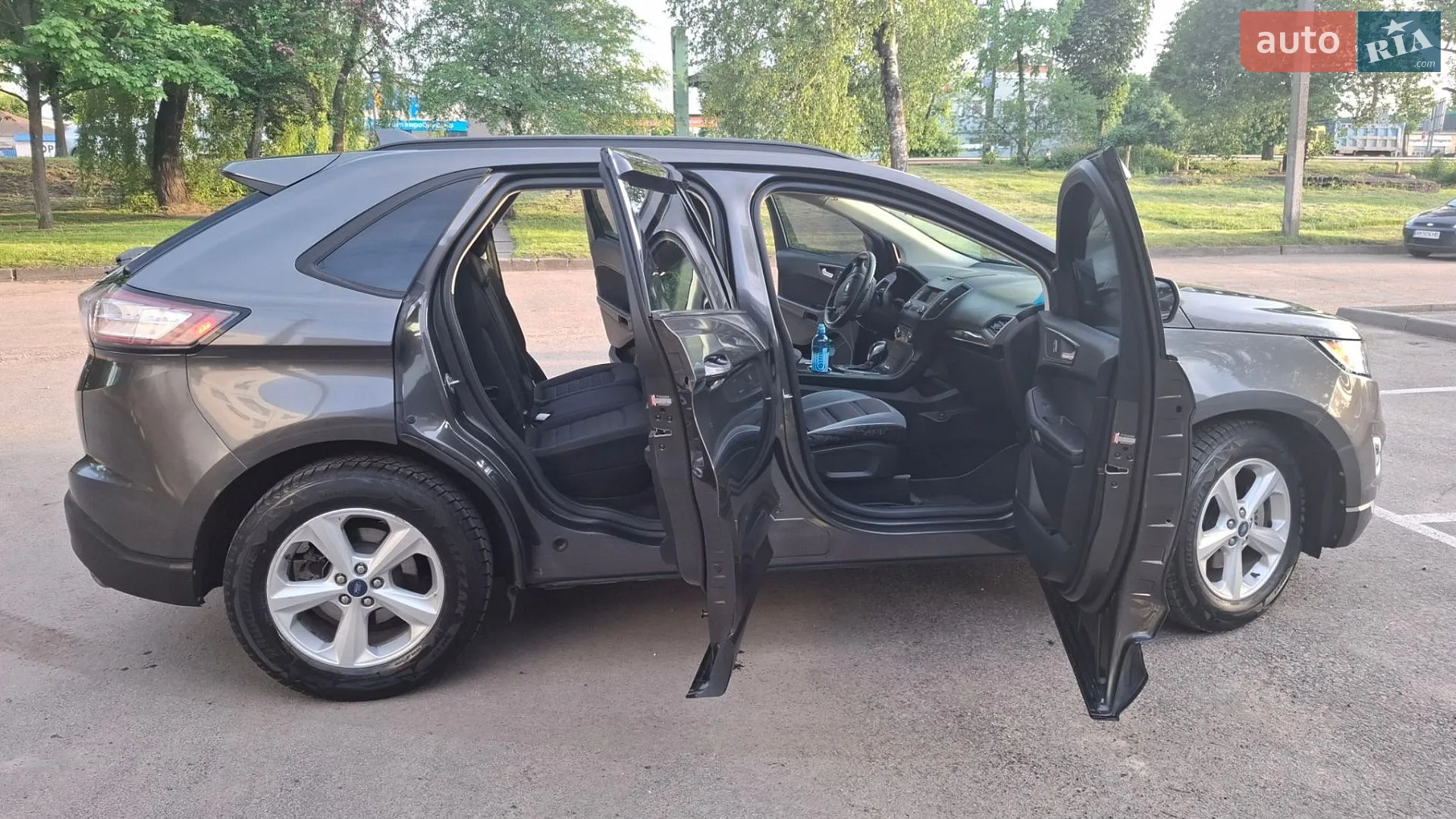 2017 Ford Edge - мініатюра 10