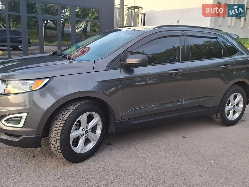 Ford Edge 2017