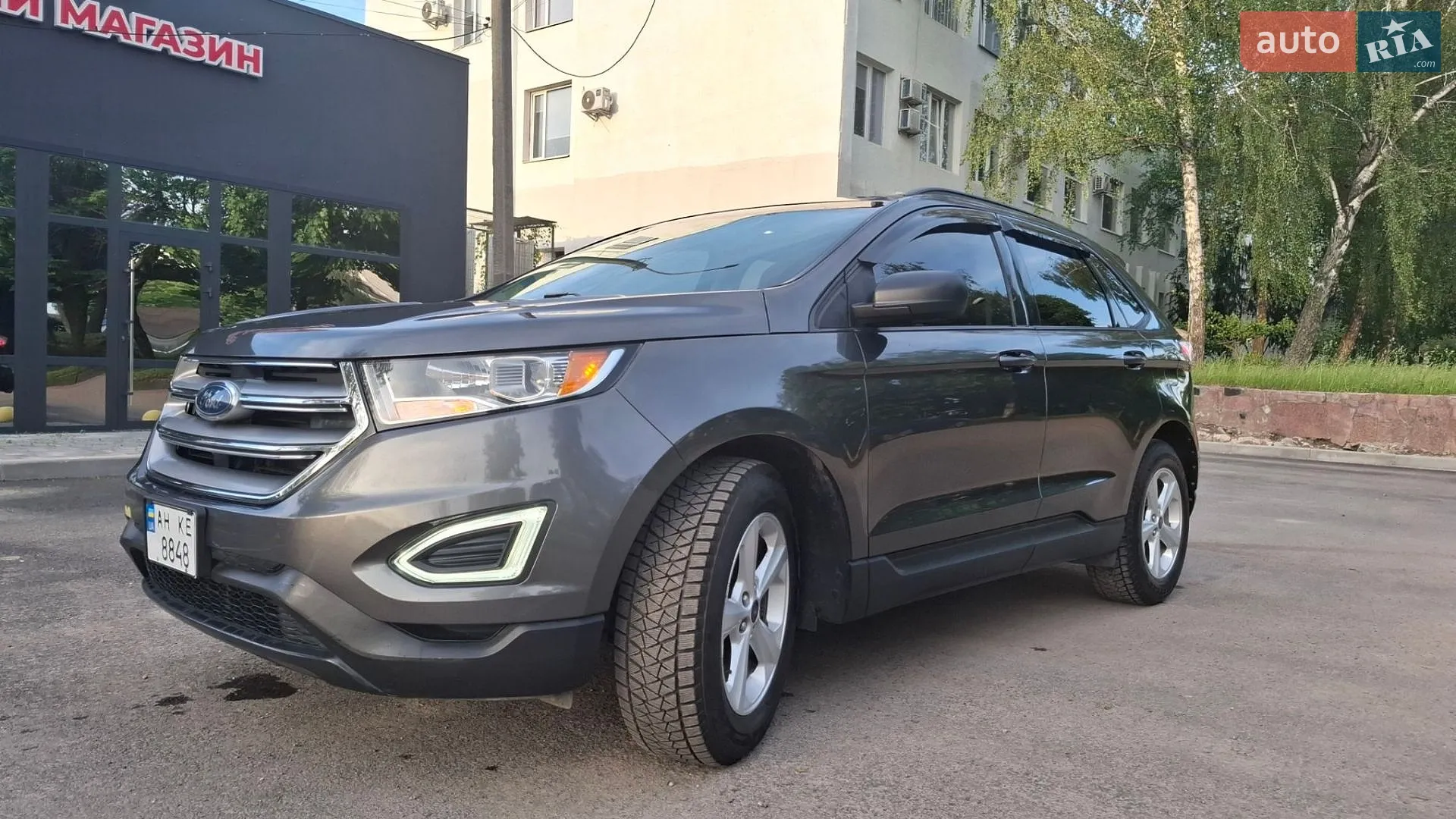 2017 Ford Edge - мініатюра 3