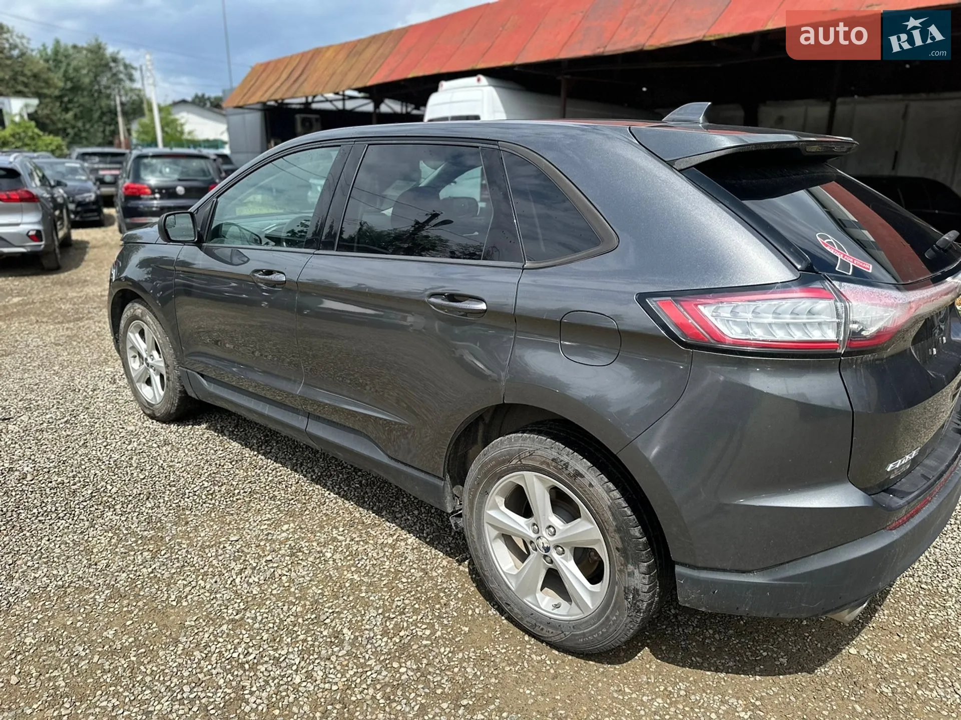 2017 Ford Edge - мініатюра 9